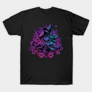 dark magician girl T-Shirt